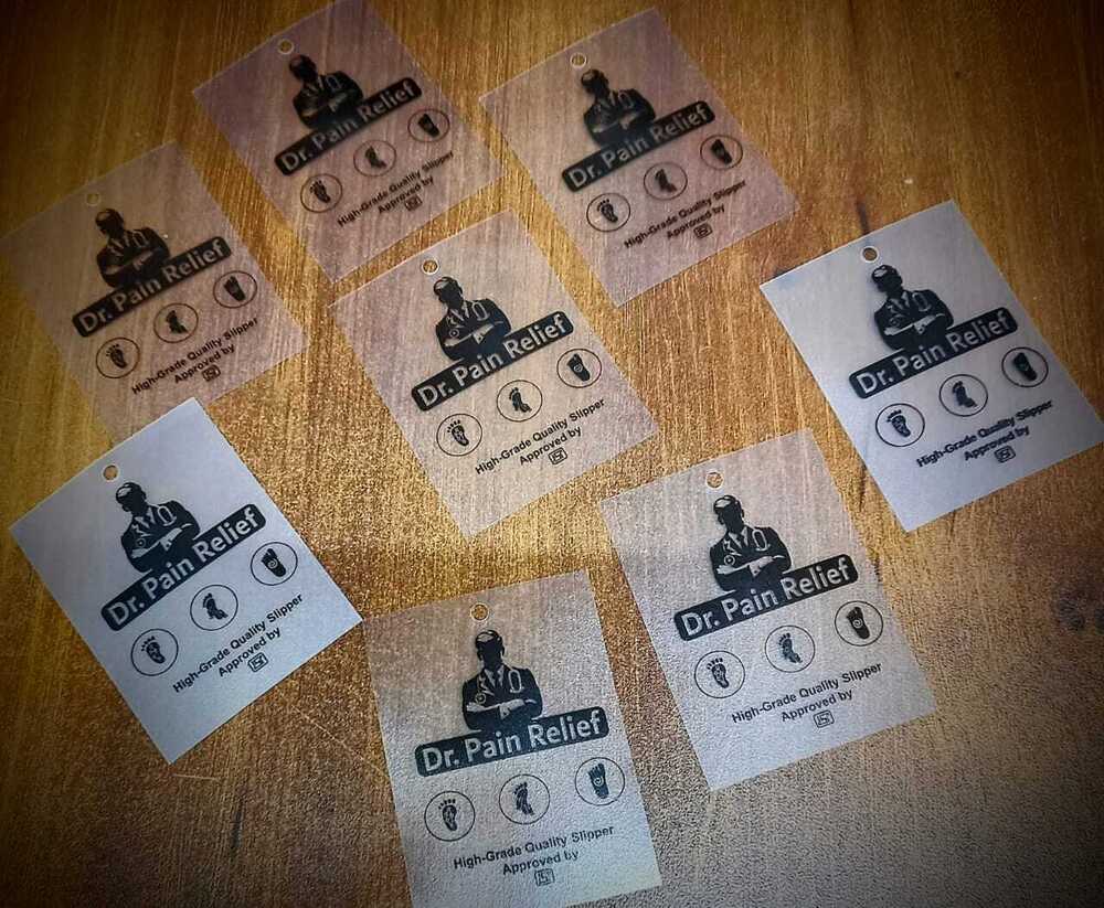 PVC Printed Tags