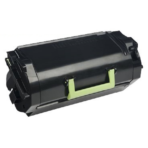 Lexmark 62D3000 Black Return Program Toner Cartridge