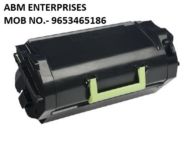 Lexmark 62D3000 Black Return Program Toner Cartridge