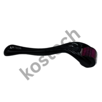Kostech Derma Roller - Color: Black & Purple
