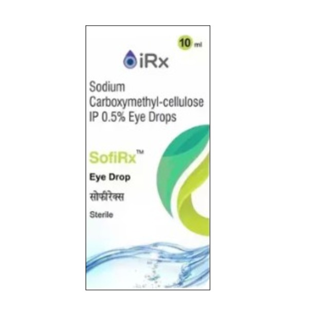 Carboxymethyl Cellulose Eye Drops - Age Group: Suitable For All Ages