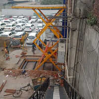 Hydraulic Scissor Lift Table