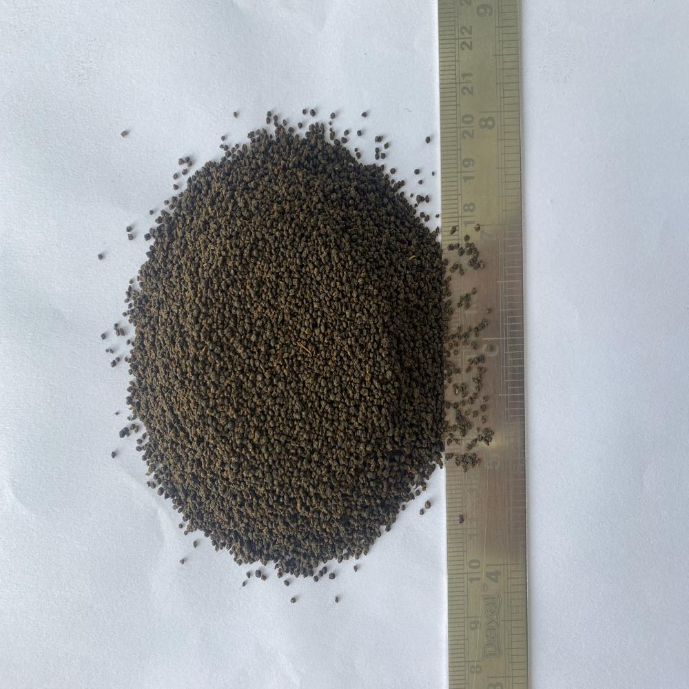 Bp Loose Tea Smt/952 - Ctc Tea, Black Color, Solid Extract, 100 Kilograms | Fresh Taste, 6-7% Moisture, 12 Months Shelf Life, Loose Tea Style