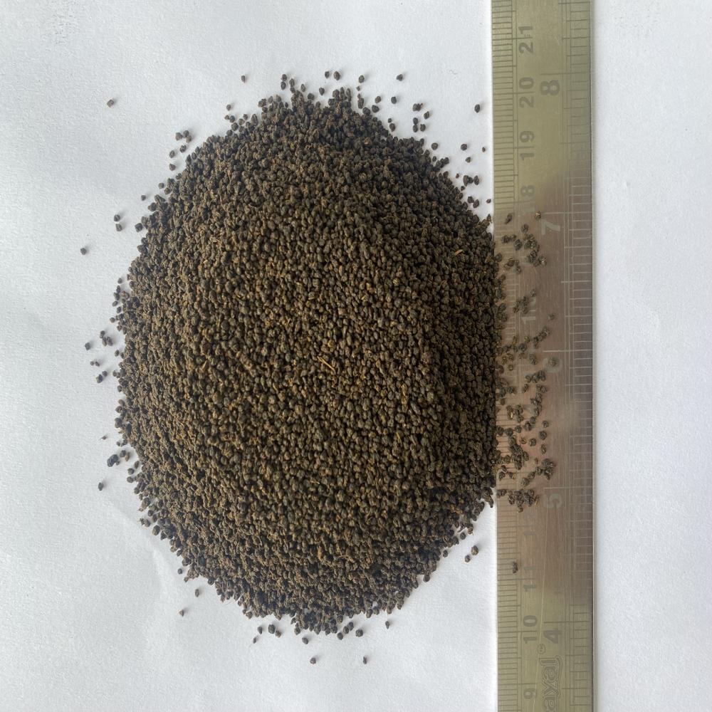 Bp Loose Tea Smt/952 - Ctc Tea, Black Color, Solid Extract, 100 Kilograms | Fresh Taste, 6-7% Moisture, 12 Months Shelf Life, Loose Tea Style