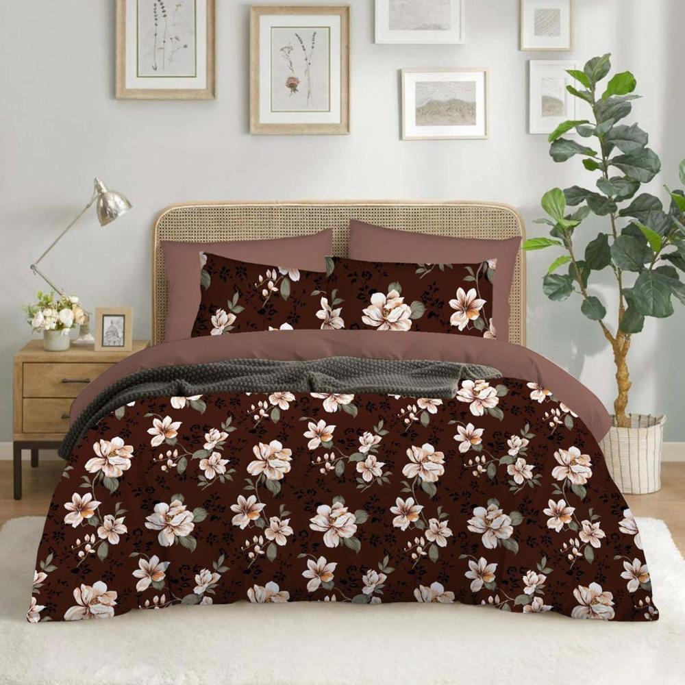 Bedsheet Double Bed - 100% Cotton, Queen Size, Solid Ivory Color | Fitted And Flat Sheet Options, Soft Touch, Durable And Breathable