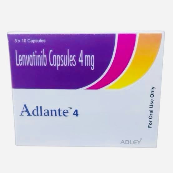 ADLANTE 4mg कैप्सूल