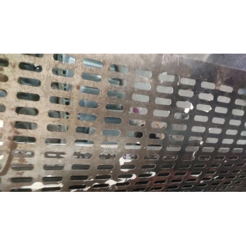 Mild Steel Perforated Sheet