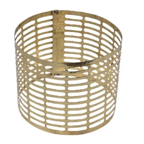 Capsule Perforated Sheet - Feature: Rust Proof
