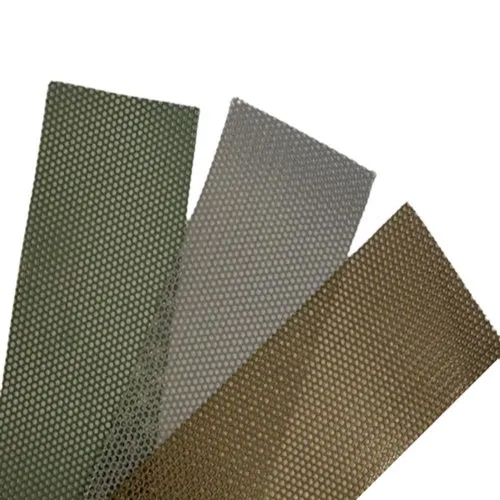 Aluminum Perforated Sheets
