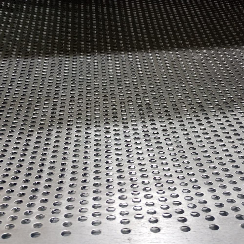 Ms Perforated Sheet - Feature: Waterproof