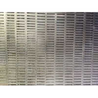 Crca Perforated Sheet - Application: Box