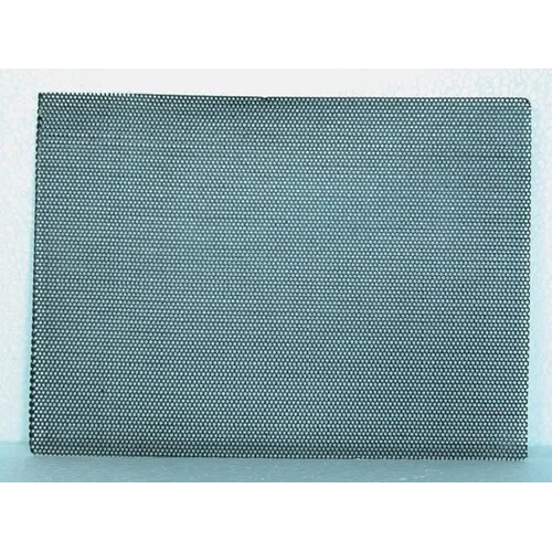 Ms Perforated Sheet 2 Mm Thk - Feature: Waterproof