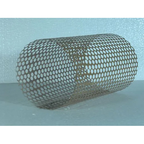 Industrial Perforated Sheet Roll