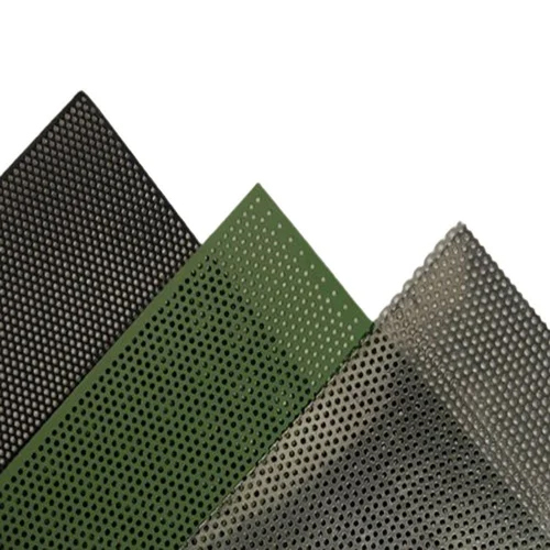 3 X 8 feet GI Perfortaed Sheet