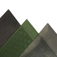 3 X 8 feet GI Perfortaed Sheet