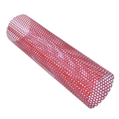 गोल छिद्र एसएस पर्पोरेटेड शीट्स