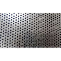 Perforated Ss Sheets - Color: Silver