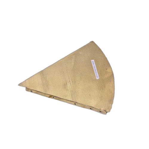 Perforated Brass Sheets - Feature: Rust Proof