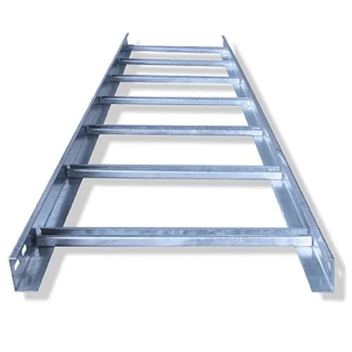 Ladder Cable Tray - Side Rail Height: 25 Mm To 150 Mm Millimeter (Mm)