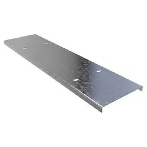 Gi Plain Cable Tray - Material: Steel