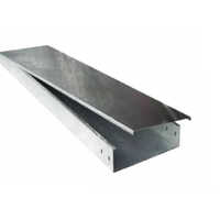Gi Raceway Cable Tray - Material: Steel