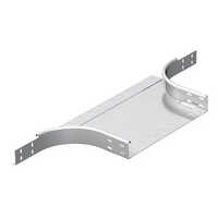 Tee Cable Tray - Side Rail Height: 25 Mm To 150 Mm Millimeter (mm)
