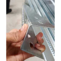 Ms Perforated Cable Tray