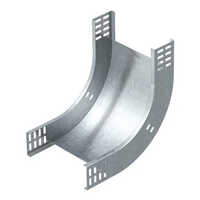 Vertical Bend Cable Tray
