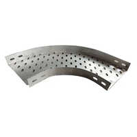 Horizontal Bend Cable Tray - Material: Steel