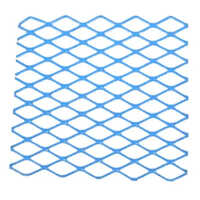 Expanded Metal Mesh