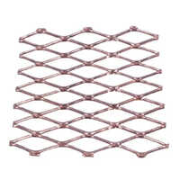 Copper Expanded Mesh