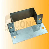 C Type Clamps - Color: Silver