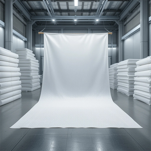 White Pp Sheet - Hardness: Soft