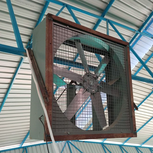 Industrial Ventilation Fan