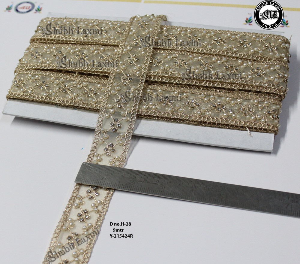 Fancy Handwork Lace