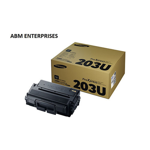Samsung MLT-D203U Black Toner Cartridge