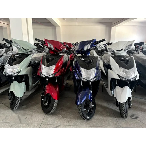 Dyanamo Electric Scooter