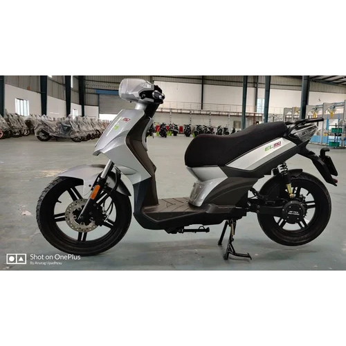 Aftek Motors Electric Scooter - Battery Capacity: 60Ah Ampere-Hour  (Ah)