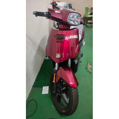 Aftek Motors Electric Scooter - Battery Capacity: 60ah Ampere-hour  (Ah)