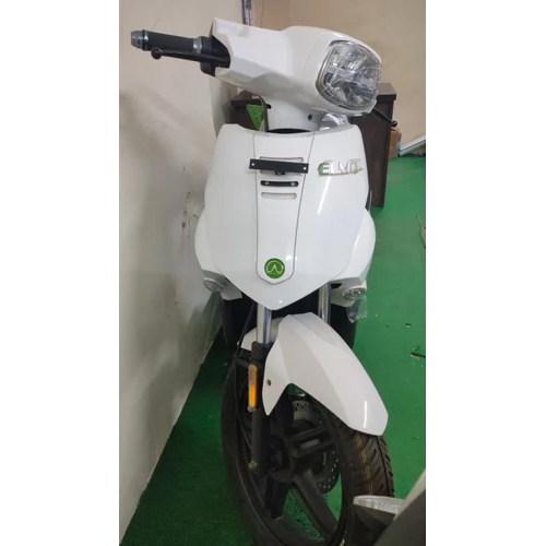 Aftek Motors Electric Scooter - Battery Capacity: 60ah Ampere-hour  (Ah)