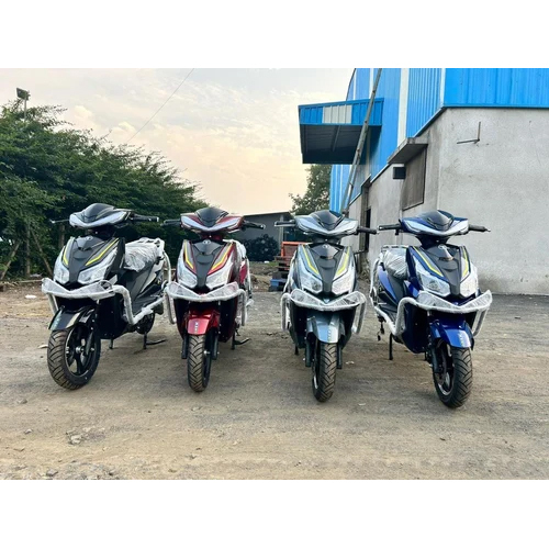 Tiranga Electric Scooter