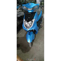 X1 Dynamo Electric Scooter - Battery Capacity: 60ah Ampere-hour  (ah)