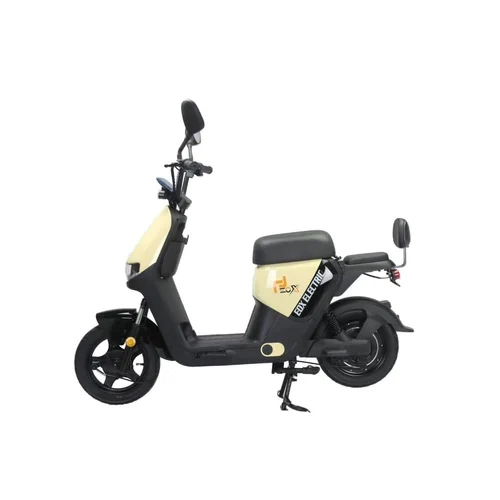 Eox Olo Electric Scooter - Battery Capacity: 60Ah Ampere-Hour  (Ah)