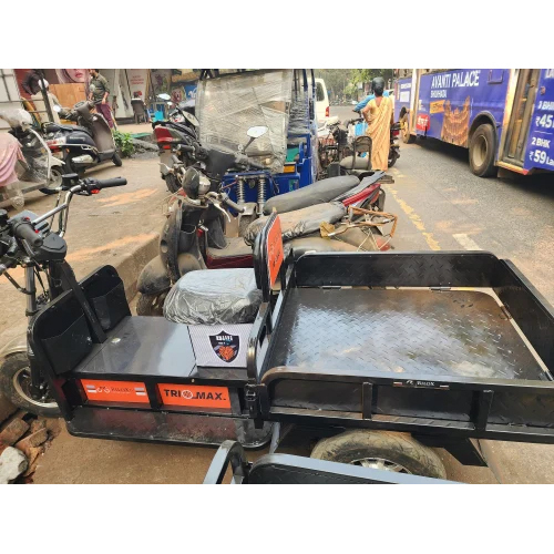 500kg Trio Max Loading - Charging Time: 5 Hours
