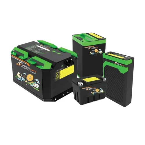 Electric Bike Batteries
