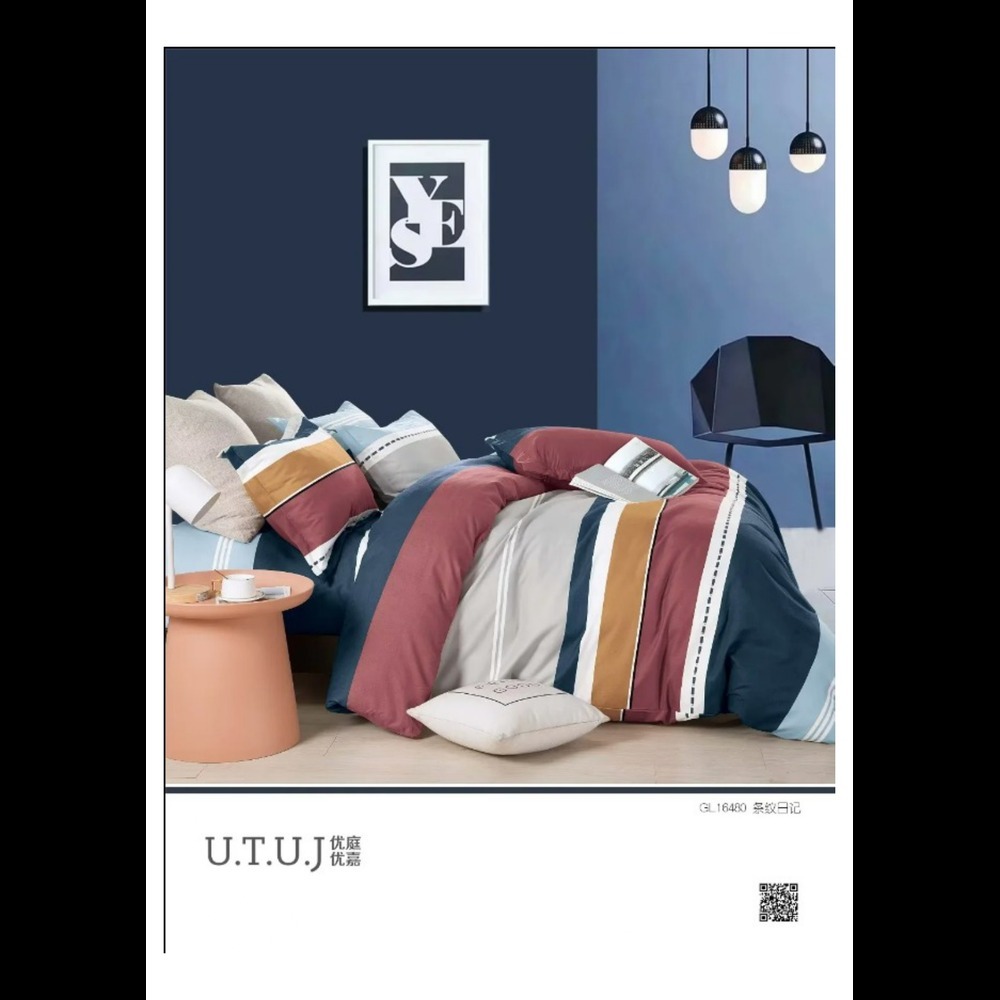 Divine Printed Double Size Printed Bedsheet - Design Type: Luxury