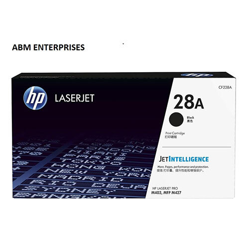 HP 28A Black Toner Cartridge