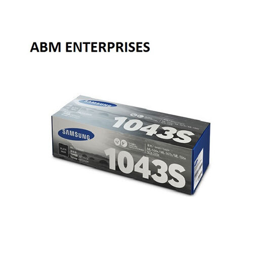 Samsung 1043s BLACK Toner Cartridge