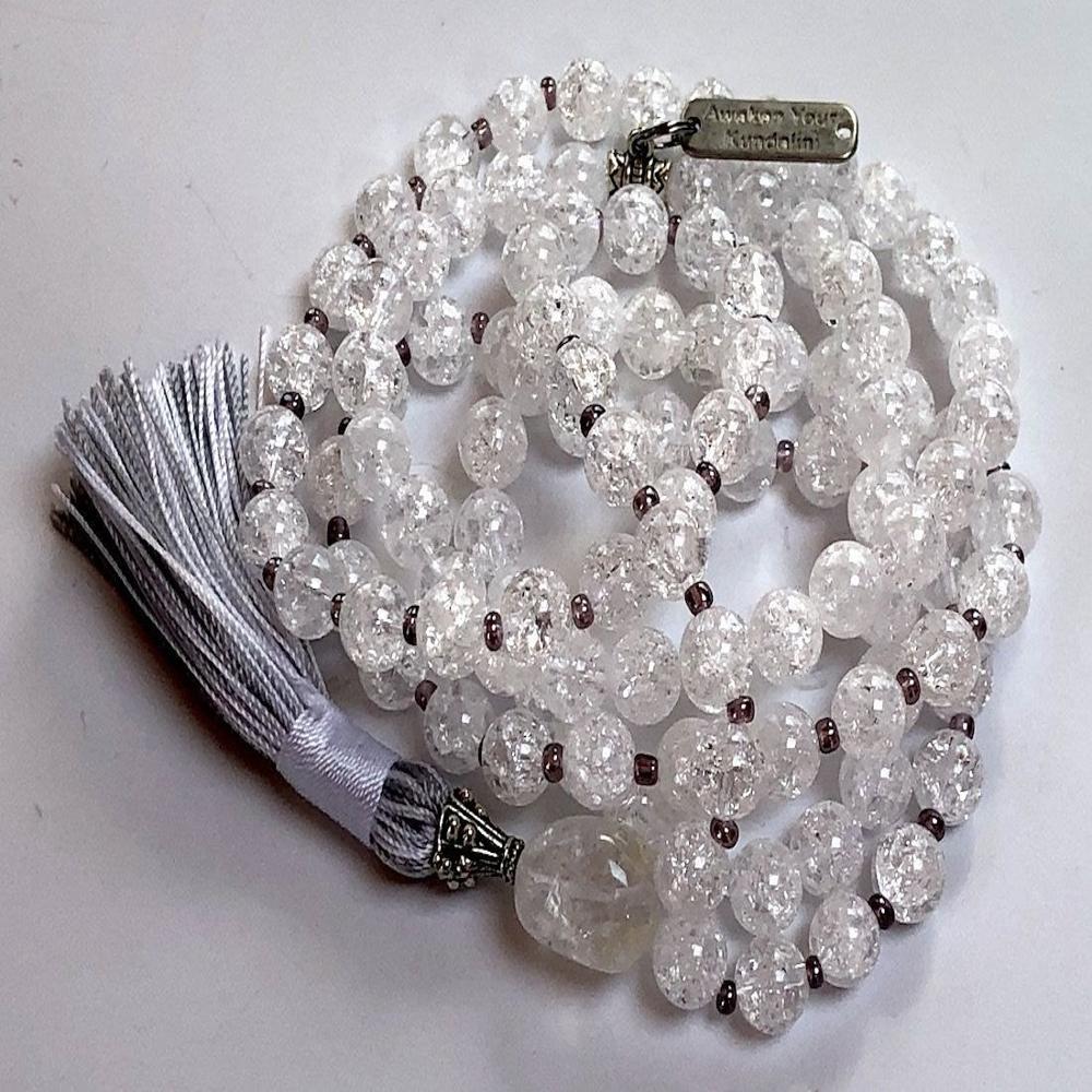 Crackle Crystal Beads