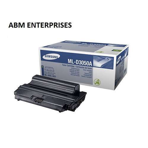 Samsung ML-D3050A Black Toner Cartridge